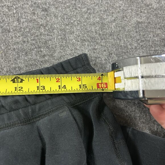 Nike Sportswear Tech Fleece Mens Large Joggers Sweatpants Black CW4292-010 - Picture 5 of 11